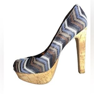 NWOT BAMBOO HIGH High heels